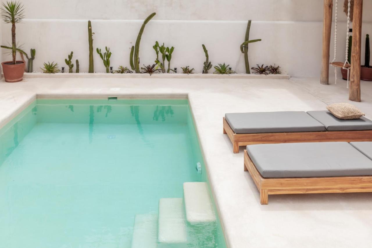 Yucca Villas Canggu Εξωτερικό φωτογραφία