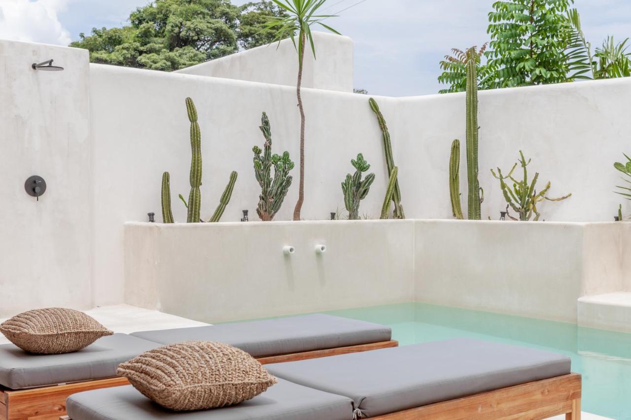 Yucca Villas Canggu Εξωτερικό φωτογραφία