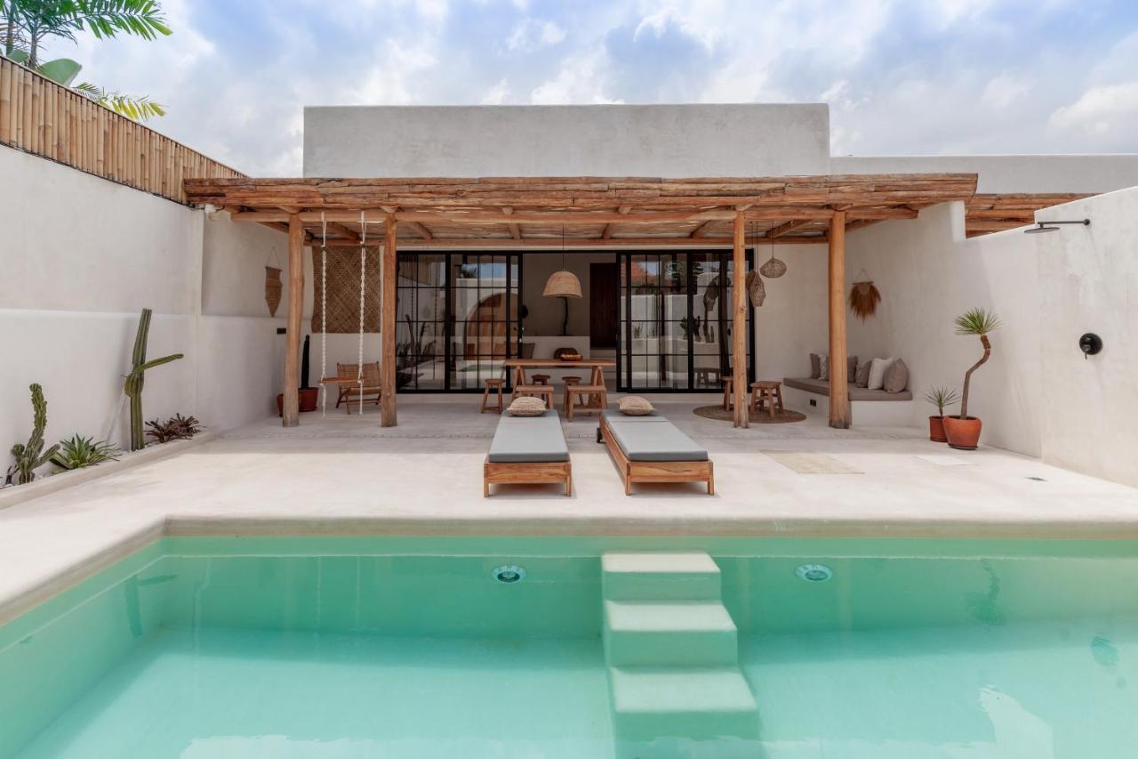 Yucca Villas Canggu Εξωτερικό φωτογραφία