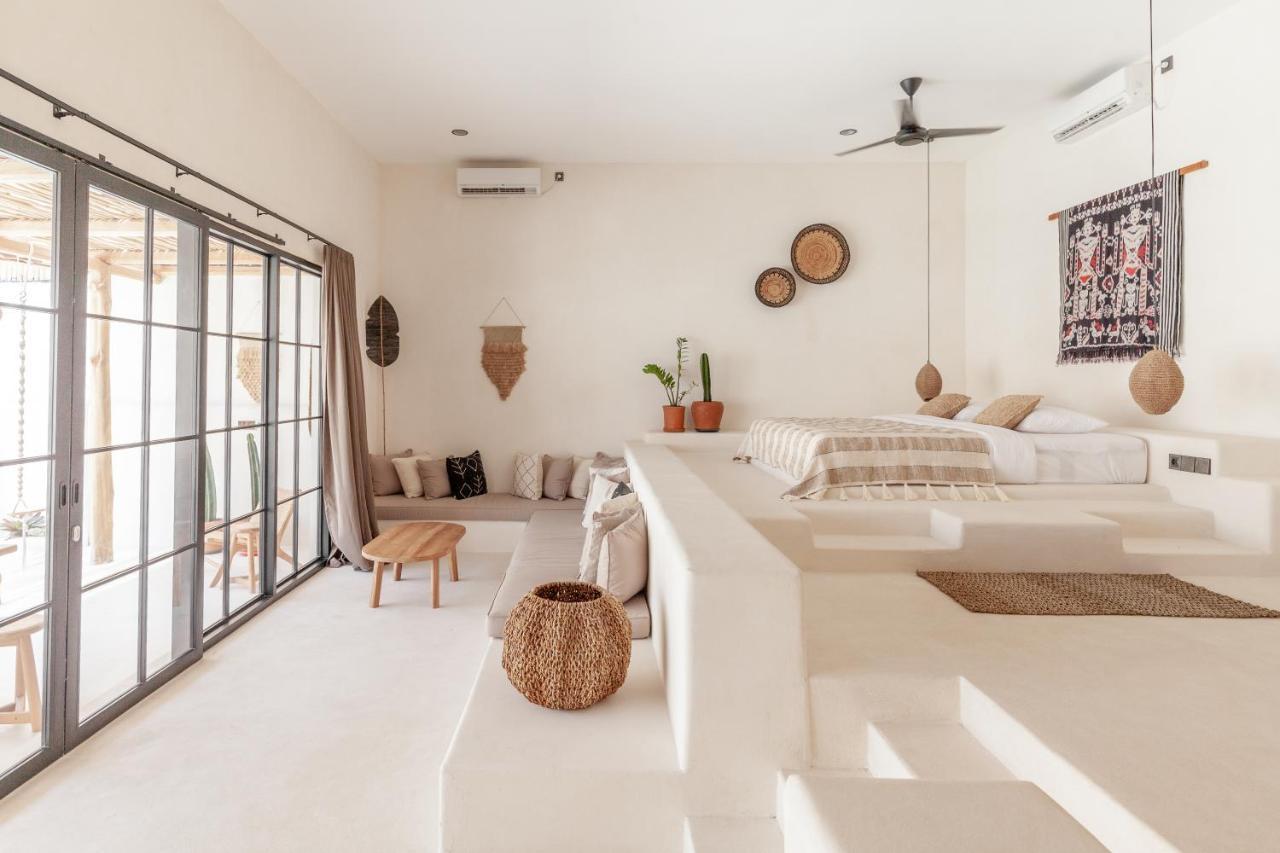 Yucca Villas Canggu Εξωτερικό φωτογραφία