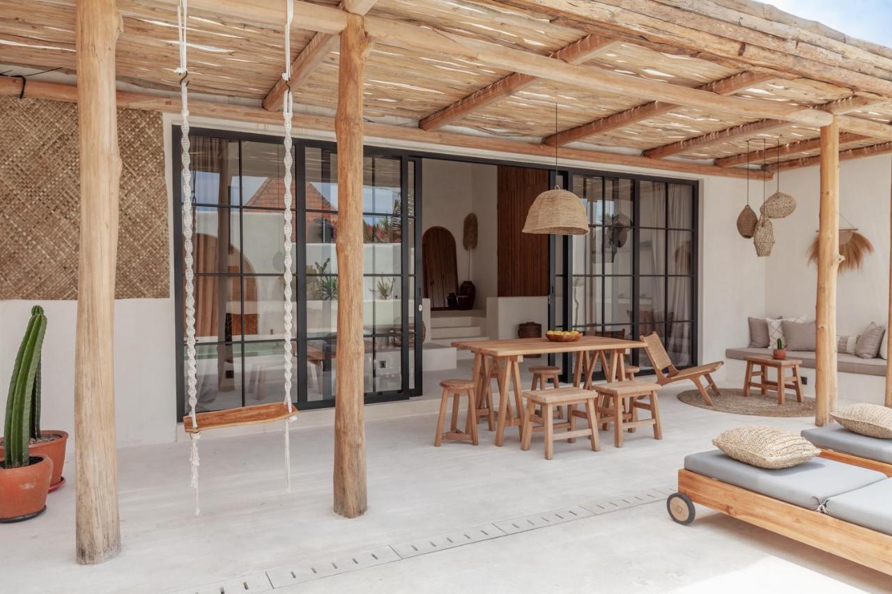 Yucca Villas Canggu Εξωτερικό φωτογραφία