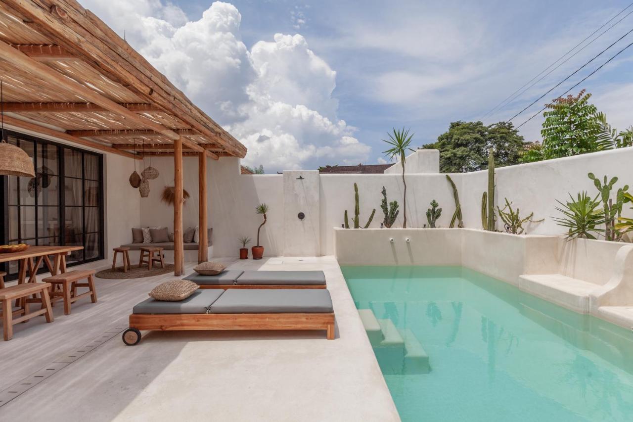 Yucca Villas Canggu Εξωτερικό φωτογραφία