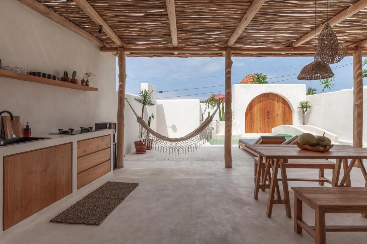 Yucca Villas Canggu Εξωτερικό φωτογραφία
