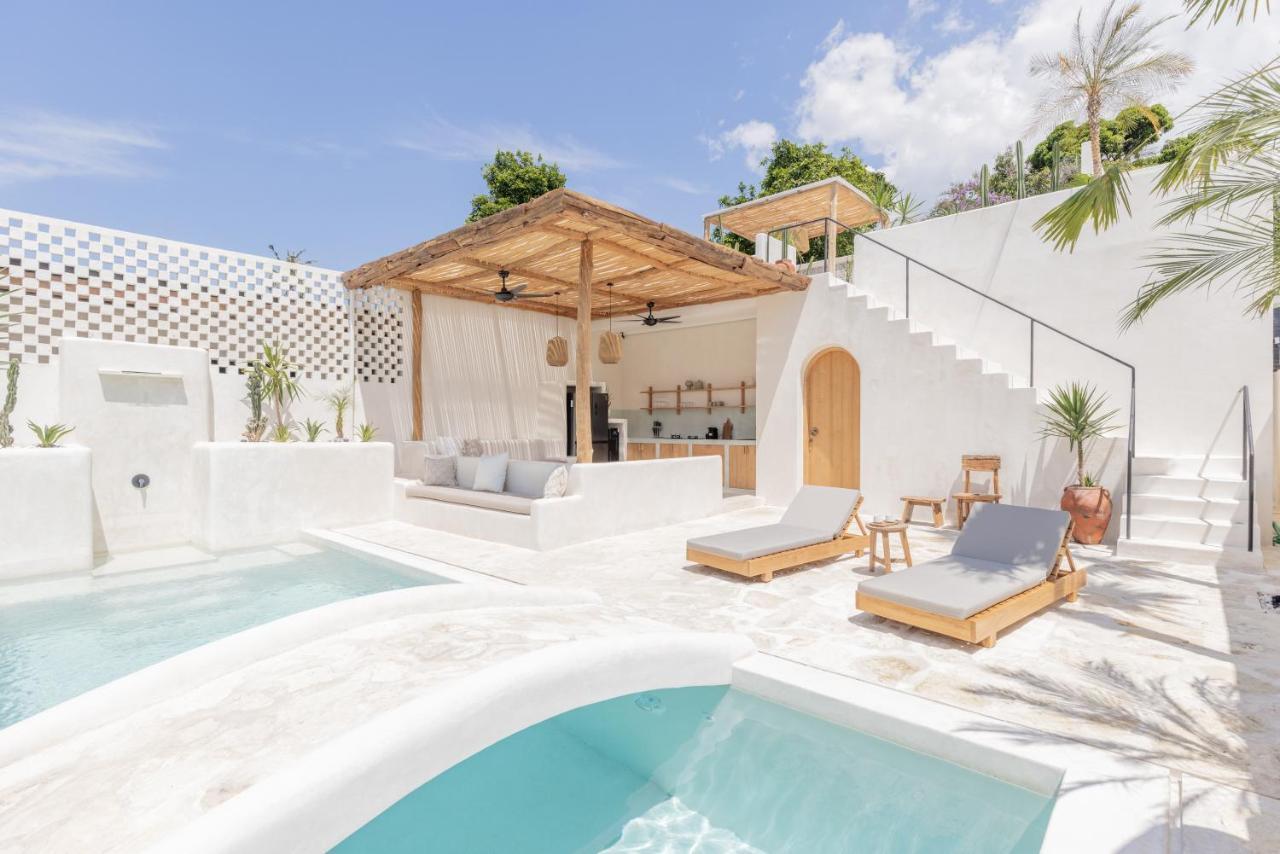 Yucca Villas Canggu Εξωτερικό φωτογραφία