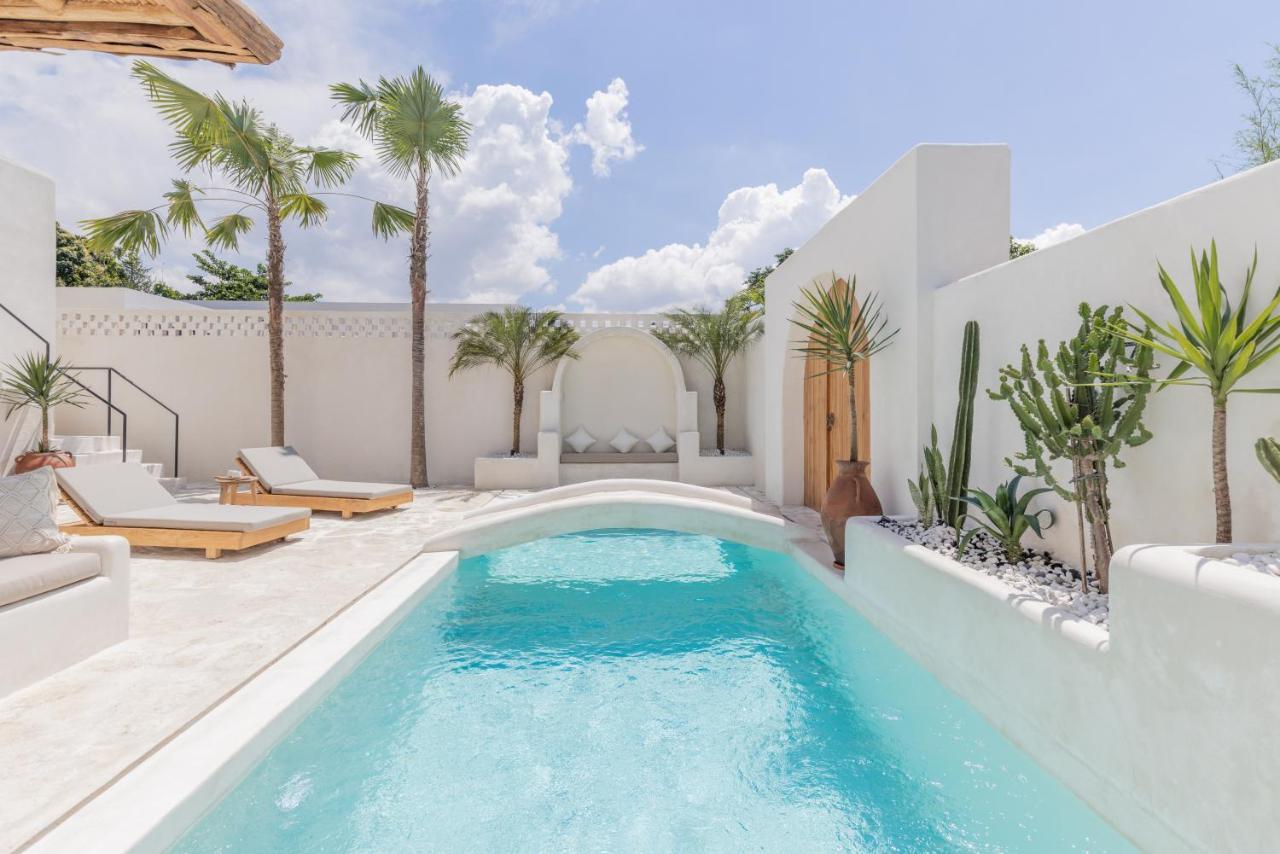 Yucca Villas Canggu Εξωτερικό φωτογραφία