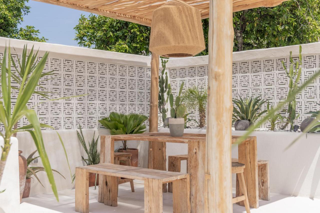 Yucca Villas Canggu Εξωτερικό φωτογραφία
