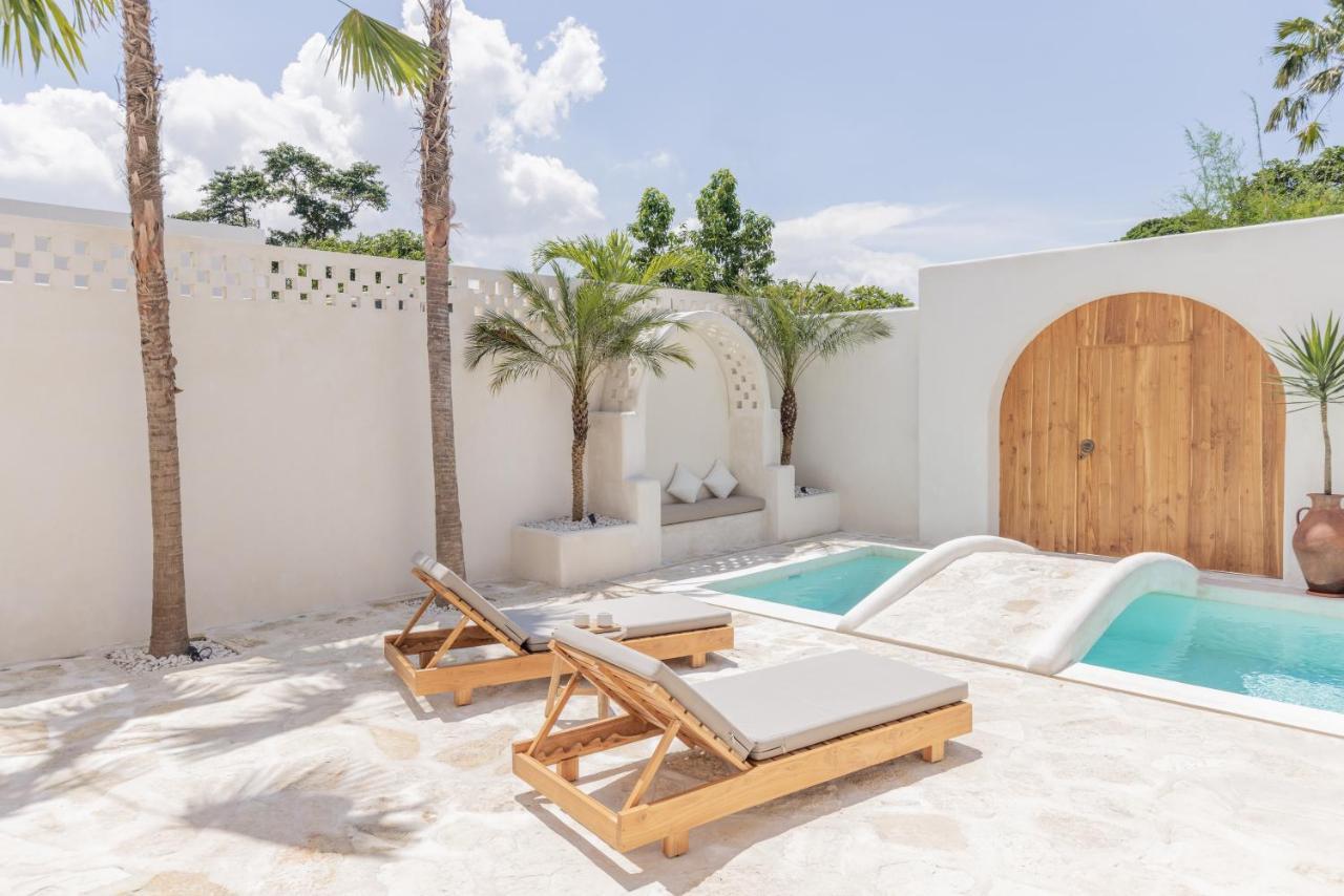 Yucca Villas Canggu Εξωτερικό φωτογραφία