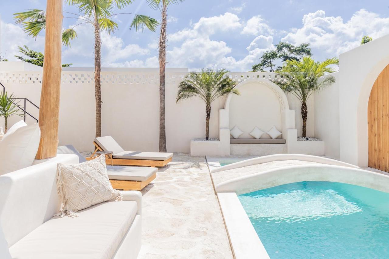 Yucca Villas Canggu Εξωτερικό φωτογραφία